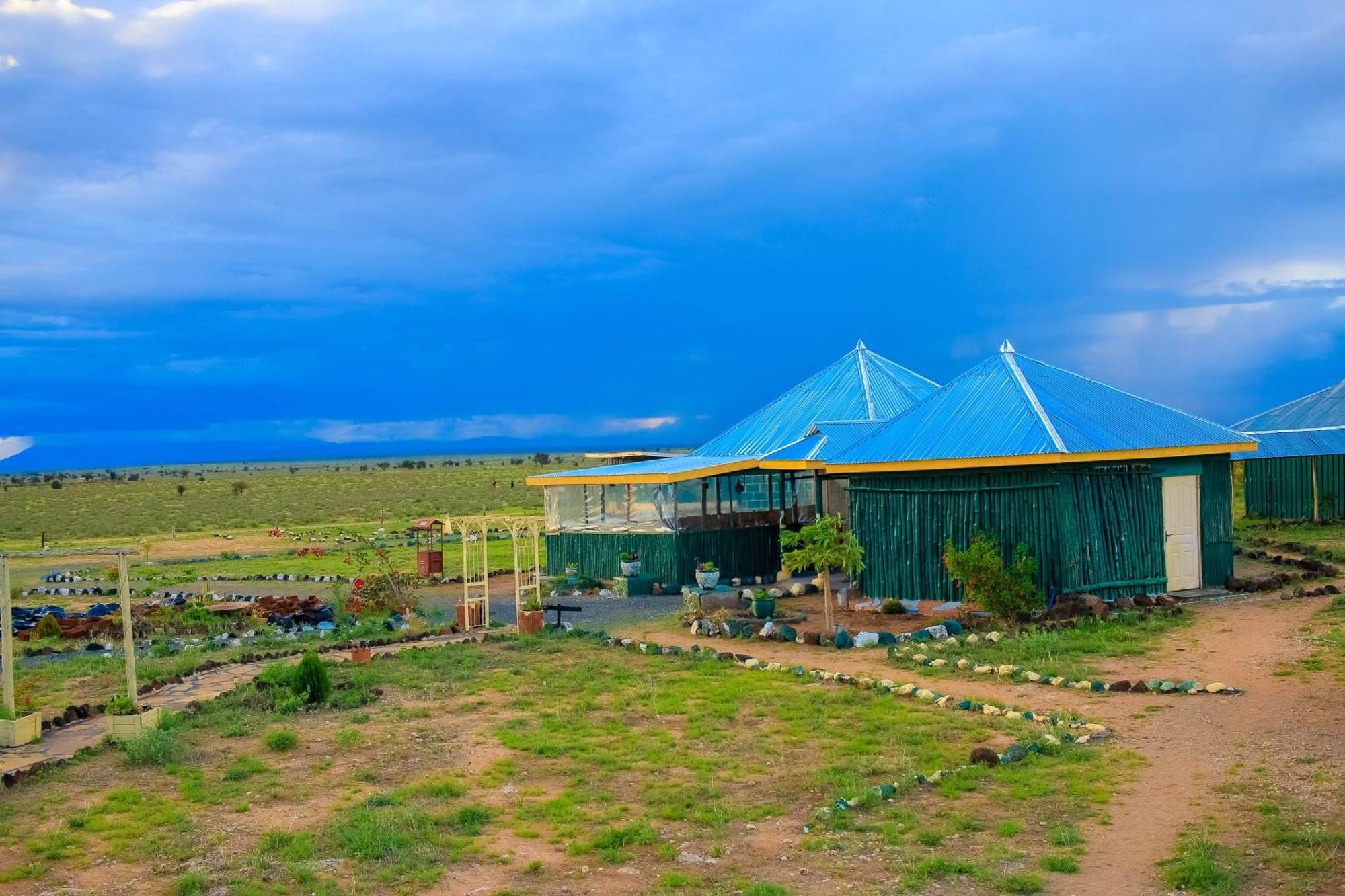 Little Amanya Camp Amboseli酒店 外观 照片