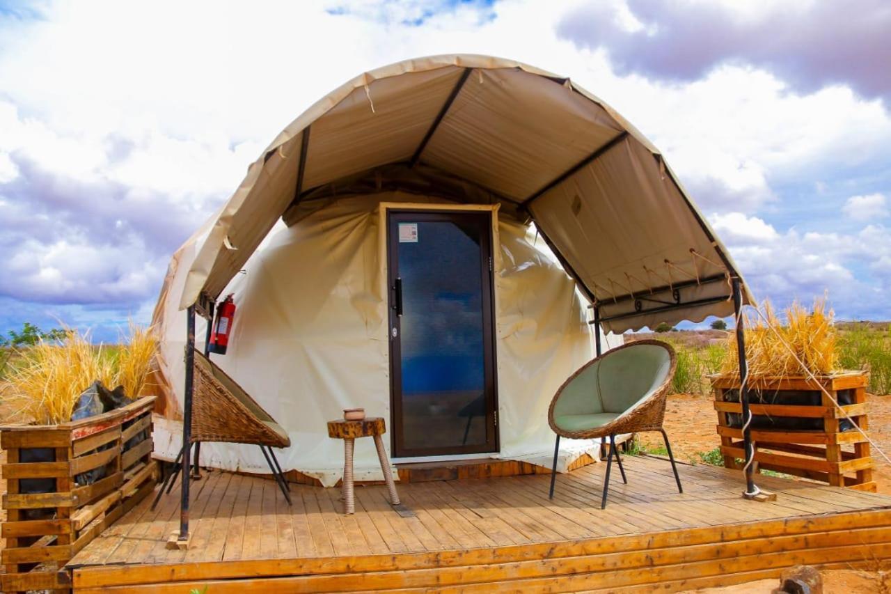 Little Amanya Camp Amboseli酒店 客房 照片